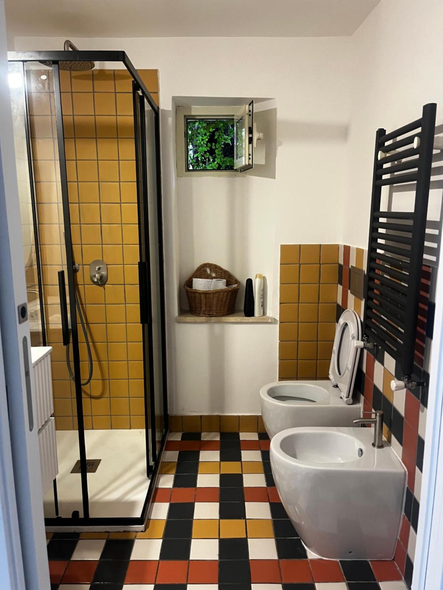 Trastevere' S Musa ローマ エクステリア 写真